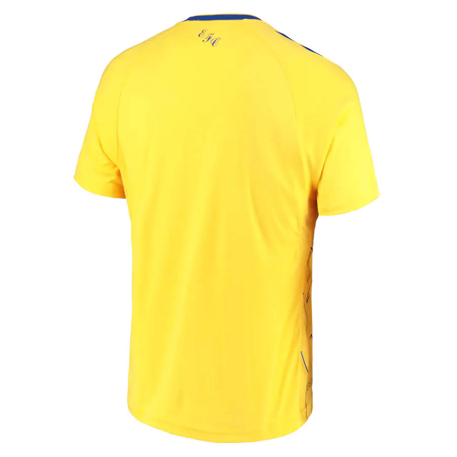 Camisa III Everton 2022 2023 Hummel oficial Camisa III Everton 2022 2023 Hummel oficial